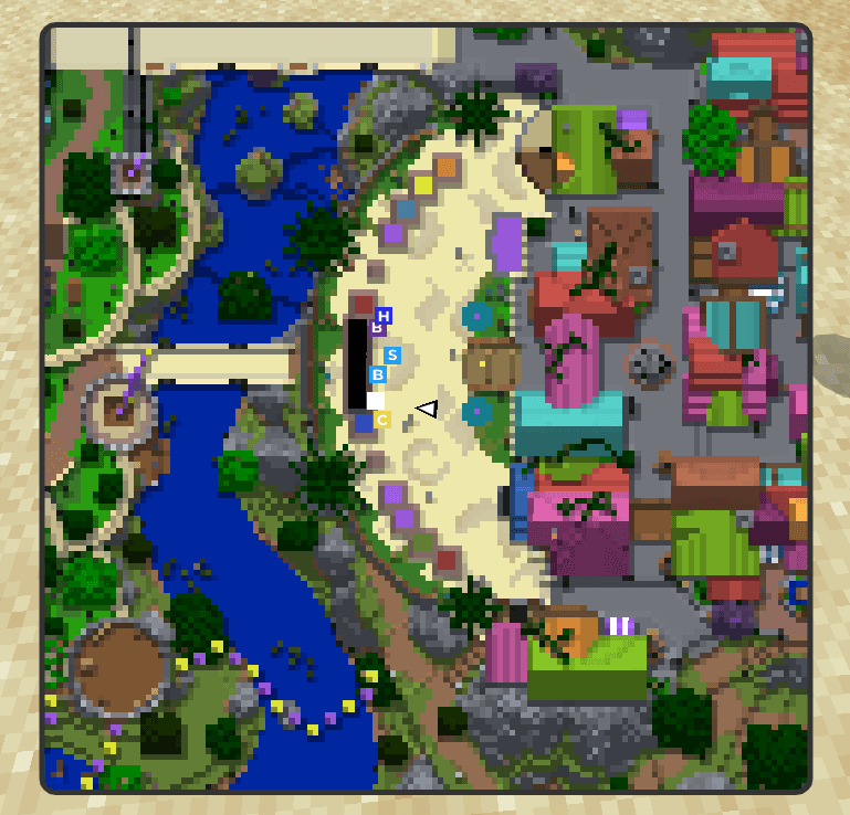 Mini Map and Way points!